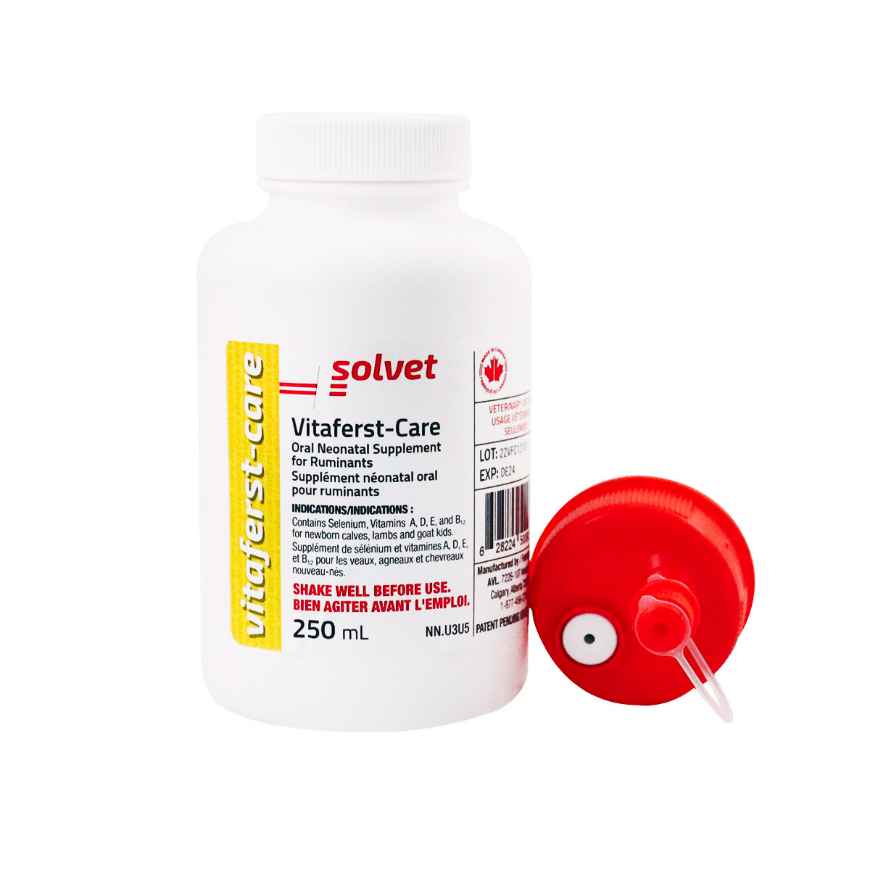 Picture of VITAFERST-CARE ORAL SUPPLEMENT - 250ml (su12)