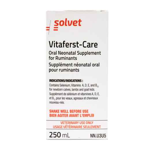 Picture of VITAFERST-CARE ORAL SUPPLEMENT - 250ml (SU 12)