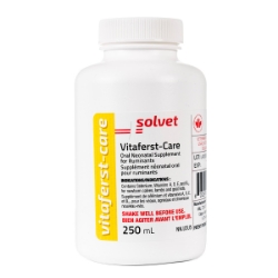 Picture of VITAFERST-CARE ORAL SUPPLEMENT - 250ml (SU 12)