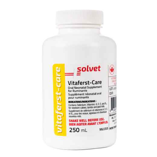 Picture of VITAFERST-CARE ORAL SUPPLEMENT - 250ml (SU 12)