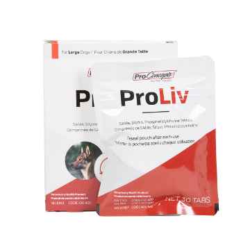 Show details for PRO-LIV SAMe TABS for LARGE DOGS & CATS - 30s Picture of PRO-LIV SAMe TABS for LARGE DOGS & CATS - 30s