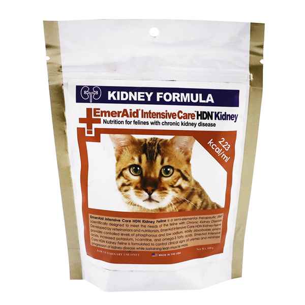Picture of EMERAID INTENSIVE CARE HDN FELINE KIDNEY - 100g pouch