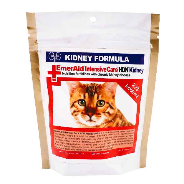 Picture of EMERAID INTENSIVE CARE HDN FELINE KIDNEY - 100g pouch