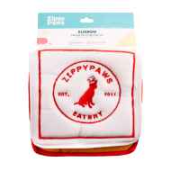 Picture of TOY DOG ZIPPYPAWS BURROWS(ZP1045)- Pizza Box