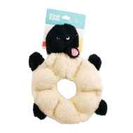 Picture of TOY DOG ZIPPYPAWS LOOPY (ZP998) - Sheep