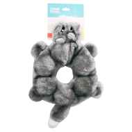 Picture of TOY DOG ZIPPYPAWS LOOPY (ZP999) - Wolf