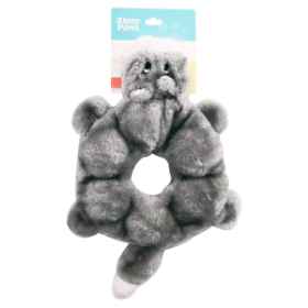 Show details for TOY DOG ZIPPYPAWS LOOPY (ZP999) - Wolf Picture of TOY DOG ZIPPYPAWS LOOPY (ZP999) - Wolf