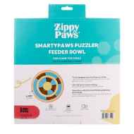 Picture of TOY DOG ZIPPYPAWS SMARTYPAWS PUZZLER - Wagon Wheel