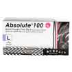 Picture of GLOVES EXAM AURELIA NITRILE ABSOLUTE BLACK Large - 100/box