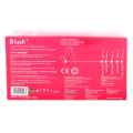 Picture of GLOVES EXAM AURELIA NITRILE BLUSH PINK LARGE - 200s