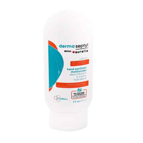 Picture of DERMASEPTYL HAND SANITIZER & MOISTURIZER - 2oz/60ml