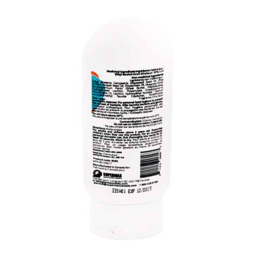 Picture of DERMASEPTYL HAND SANITIZER & MOISTURIZER - 2oz/60ml