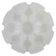 Picture of TOY DOG GLOW STREAK LED Motion Activated BALL Disc-O - 2.5in