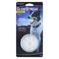 Picture of TOY DOG GLOW STREAK LED Motion Activated BALL Disc-O - 2.5in