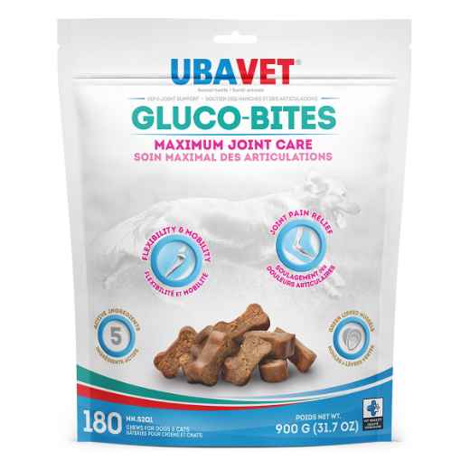 Picture of UBAVET GLUCO-BITES JOINT CARE SOFT CHEWS - 180s