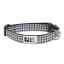 Show details for COLLAR CANINE RC CLIP Adjustable Black Gingham - 5/8in x 7in - 9in Picture of COLLAR CANINE RC CLIP Adjustable Black Gingham - 5/8in x 7in - 9in