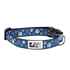 Picture of COLLAR RC CLIP Adjustable Fresh Tracks Blue - 1in x 12in -20in