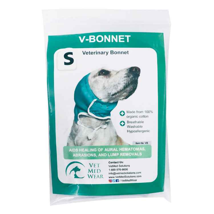 Picture of V-BONNET VetMedWear - Small 