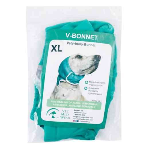 Picture of V-BONNET VetMedWear - X Large