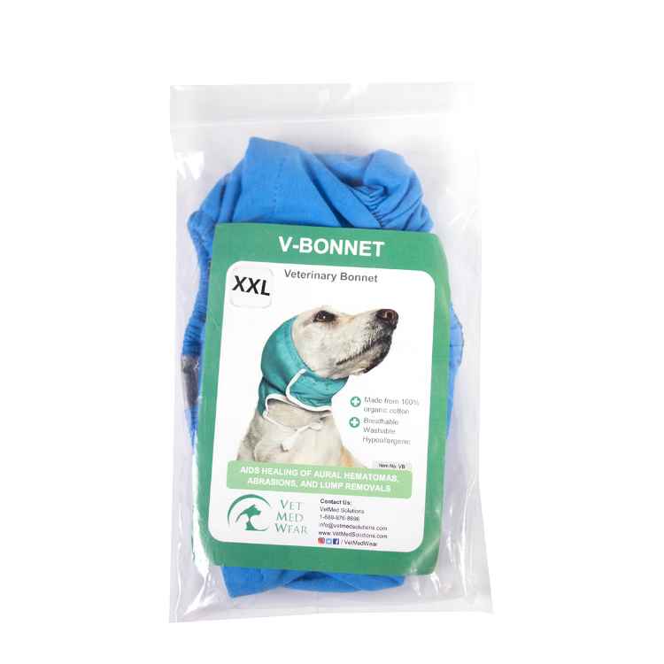 Picture of V-BONNET VetMedWear - XX Large 
