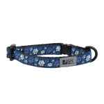 Picture of COLLAR RC CAT BREAKAWAY Fresh Tracks Blue - 1/2in x 8in - 10in