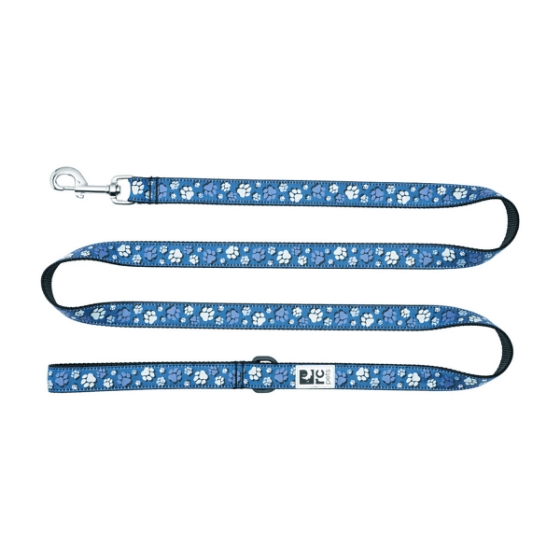 Picture of LEAD CANINE RC Fresh Tracks Blue - 3/4in x 6ft