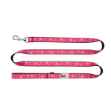 Picture of LEAD CANINE RC Fresh Tracks Pink - 3/4in x 6ft