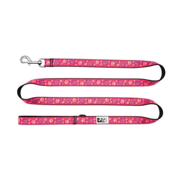 Picture of LEAD CANINE RC Fresh Tracks Pink - 3/4in x 6ft