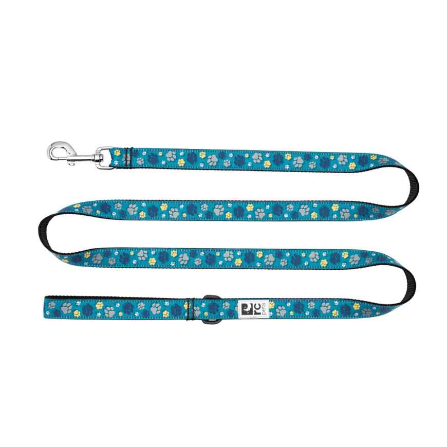 Picture of LEAD CANINE RC Fresh Tracks Teal - 3/4in x 6ft