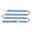 Show details for LEAD CANINE RC Fresh Tracks Blue - 1in x 6ft Picture of LEAD CANINE RC Fresh Tracks Blue - 1in x 6ft