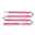 Show details for LEAD CANINE RC Fresh Tracks Pink - 1in x 6ft Picture of LEAD CANINE RC Fresh Tracks Pink - 1in x 6ft