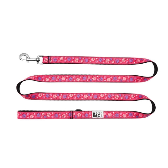 Picture of LEAD CANINE RC Fresh Tracks Pink - 1in x 6ft