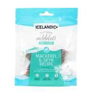 Picture of TREAT FELINE ICELANDIC FISH Soft Chew Nibblets Mackerel and Skyr - 2.25oz