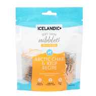 Picture of TREAT CANINE ICELANDIC FISH Soft Chew Nibblets Arctic Char and Kelp - 2.25oz