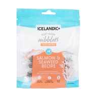 Picture of TREAT CANINE ICELANDIC FISH Soft Chew Nibblets Salmon and Seaweed - 2.25oz