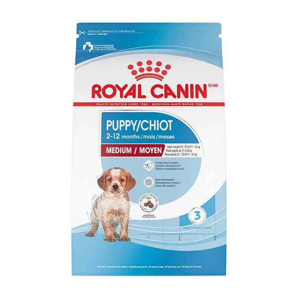 Picture of CANINE RC PUPPY MEDIUM DOG - 2.73kg