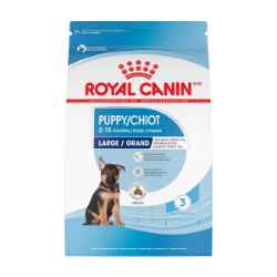 Picture of Royal Canin Veterinary Diet PUPPY Large Breed Dry Dog Food - 7.72kg