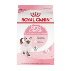 Picture of Royal Canin Veterinary Diet KITTEN Dry Cat Food - 3.18kg
