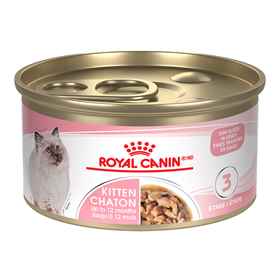 Picture of FELINE RC KITTEN LOAF - 24 x 145gm cans