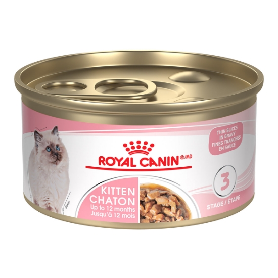 Picture of FELINE RC KITTEN LOAF - 24 x 145gm cans