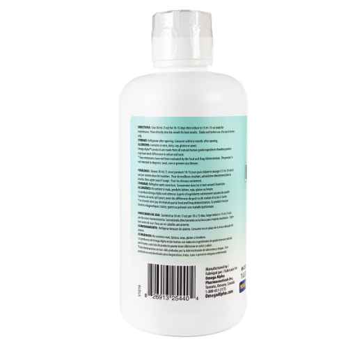 Picture of OMEGA ALPHA HA-180 (HYALURONIC ACID) - 1lt