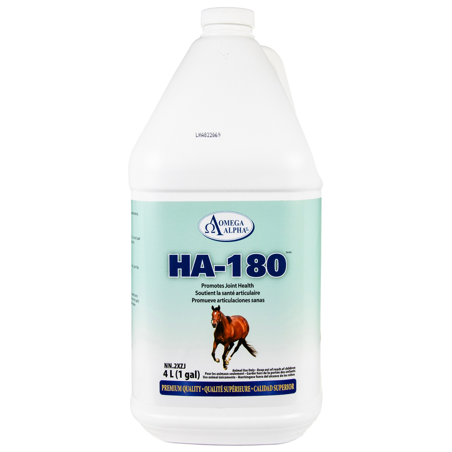 Picture of OMEGA ALPHA HA-180 (HYALURONIC ACID) - 4lt