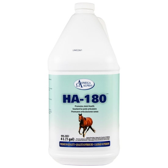 Picture of OMEGA ALPHA HA-180 (HYALURONIC ACID) - 4lt