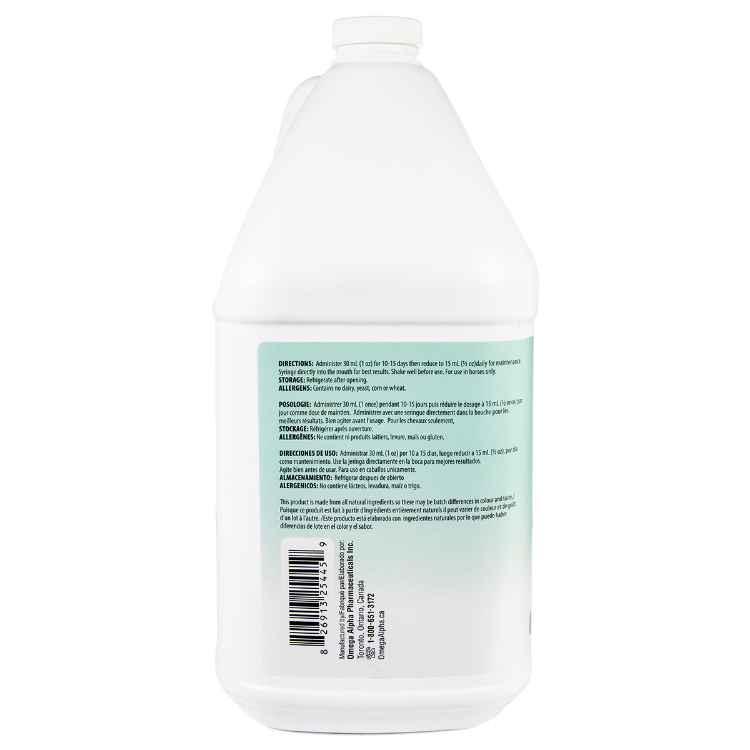 Picture of OMEGA ALPHA HA-180 (HYALURONIC ACID) - 4lt