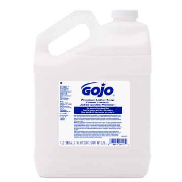 Show details for GOJO PREMIUM LOTION HAND SOAP - 3.78L Picture of GOJO PREMIUM LOTION HAND SOAP - 3.78L