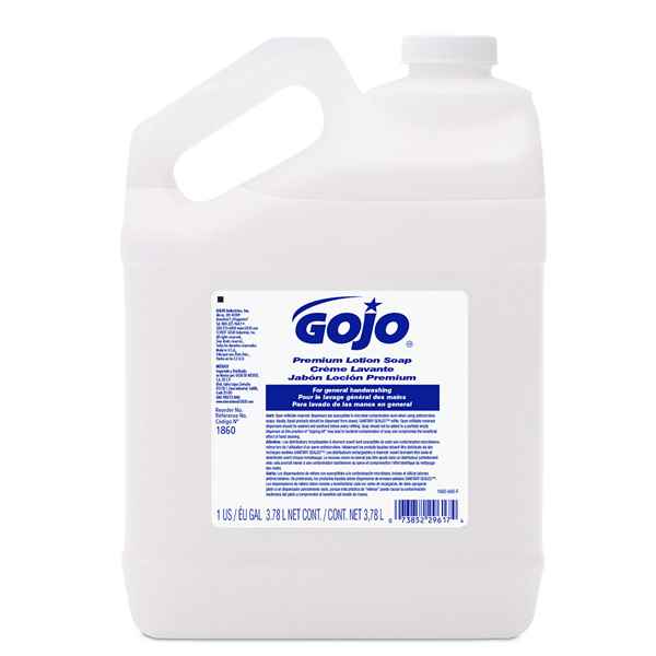 Picture of GOJO PREMIUM LOTION HAND SOAP - 3.78L