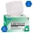 Picture of KIMWIPES KIMTECH WIPES 4.4in x 8.2in (34155) - 286s