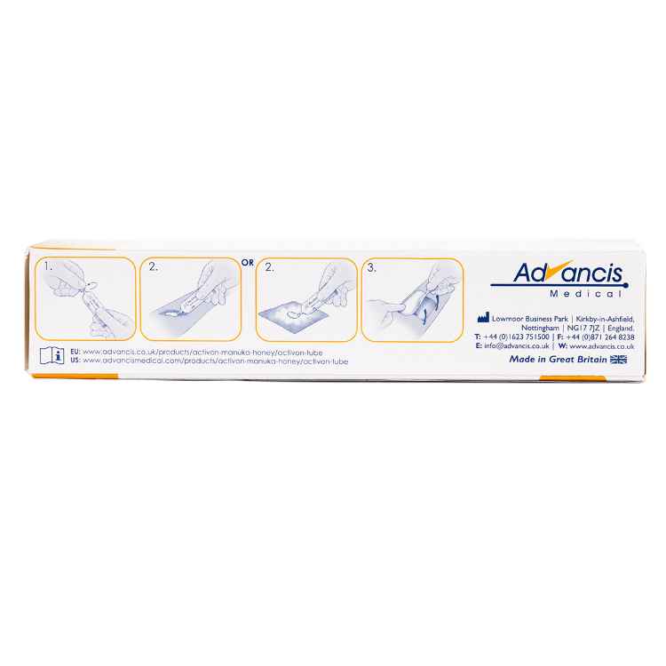 Picture of ACTIVON MANUKA HONEY TUBE - 20g