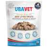 Picture of UBAVET FREEZE DRIED BEEF LIVER TREATS - 1.8kg