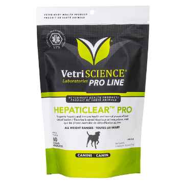 Show details for HEPATICLEAR PRO - 60's Picture of HEPATICLEAR PRO - 60's